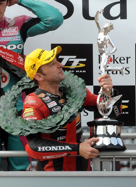 Pokerstars Senior TT winner Steve Plater (Stephen Davison/Pacemaker Press International)